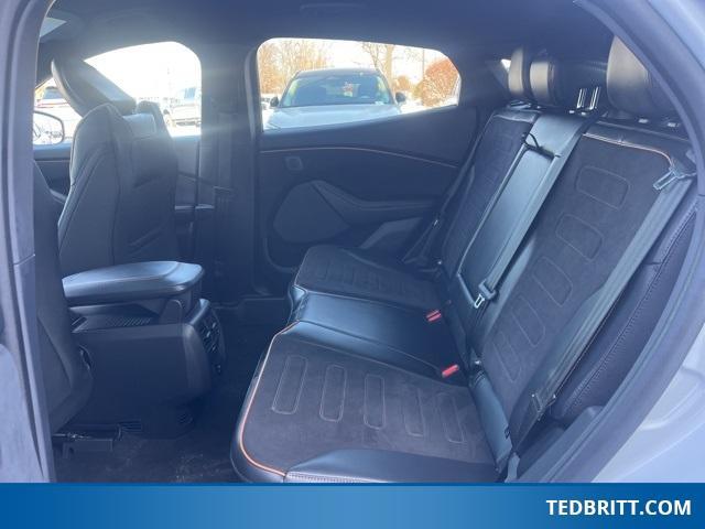 used 2023 Ford Mustang Mach-E car, priced at $33,000