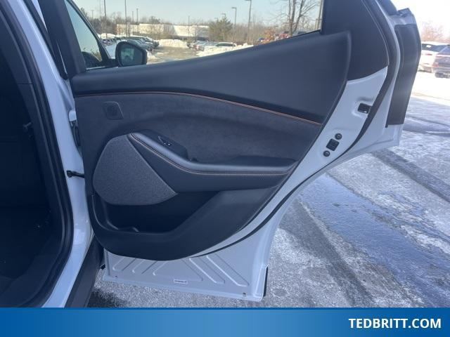 used 2023 Ford Mustang Mach-E car, priced at $33,000