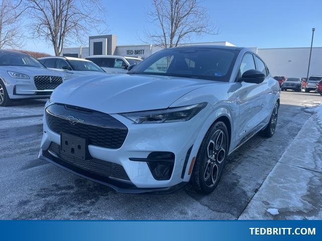 used 2023 Ford Mustang Mach-E car, priced at $33,000