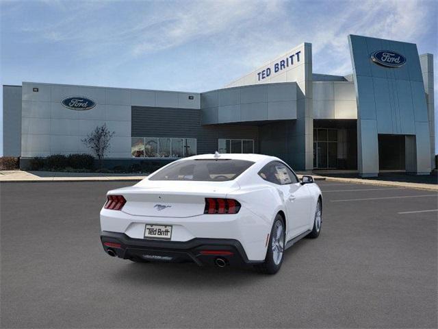 new 2026 Ford Mustang car, priced at $33,010