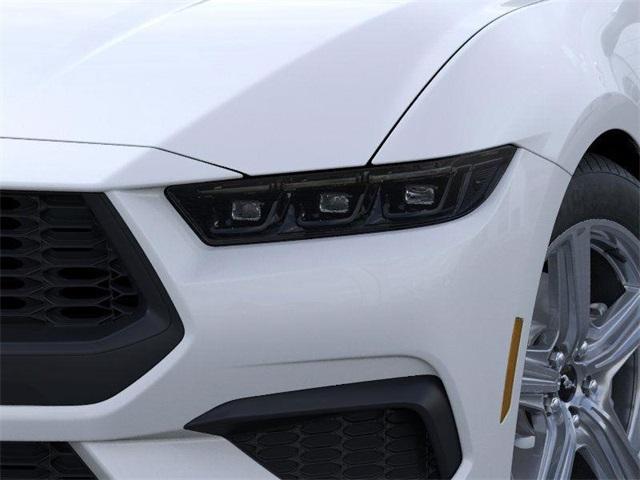 new 2026 Ford Mustang car, priced at $33,010