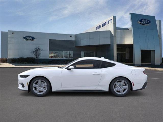 new 2026 Ford Mustang car, priced at $33,010