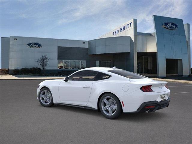 new 2026 Ford Mustang car, priced at $33,010