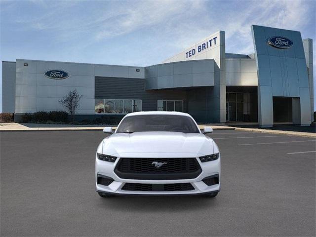 new 2026 Ford Mustang car, priced at $33,010