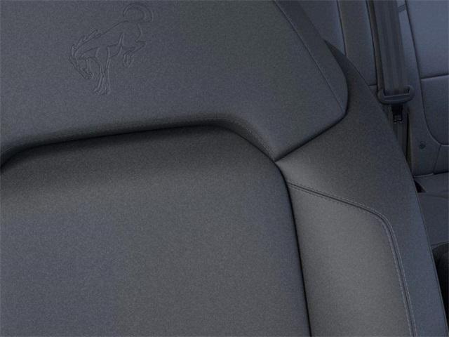 new 2025 Ford Bronco car, priced at $50,196