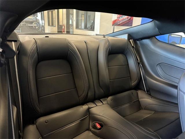 new 2025 Ford Mustang car, priced at $112,950