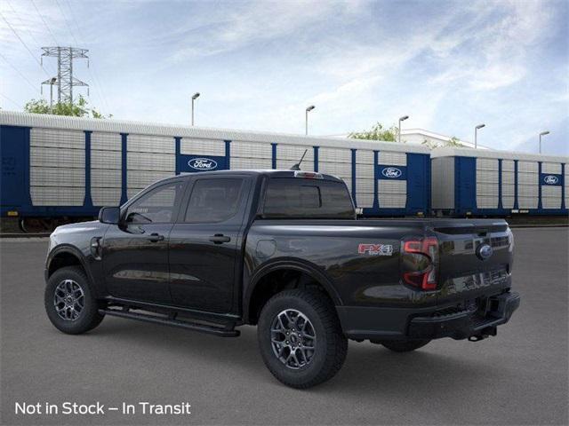 new 2025 Ford Ranger car, priced at $44,795