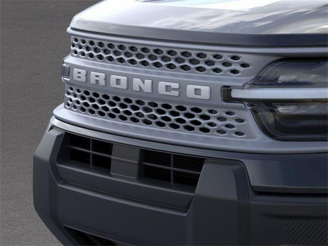 new 2025 Ford Bronco Sport car, priced at $30,094