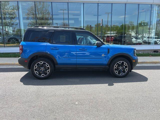 used 2025 Ford Bronco Sport car, priced at $31,000