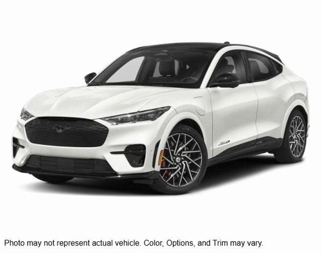 used 2025 Ford Mustang Mach-E car, priced at $42,000