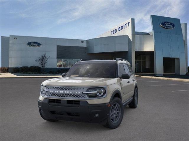 new 2025 Ford Bronco Sport car, priced at $30,889