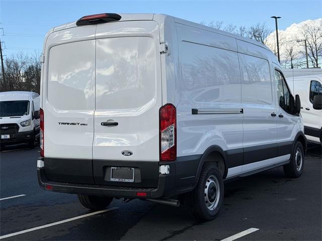 new 2026 Ford Transit-250 car, priced at $50,055