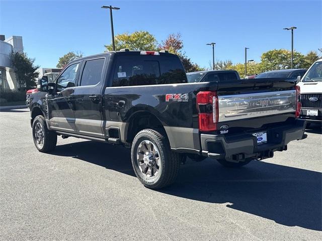 new 2026 Ford F-350 car, priced at $97,505