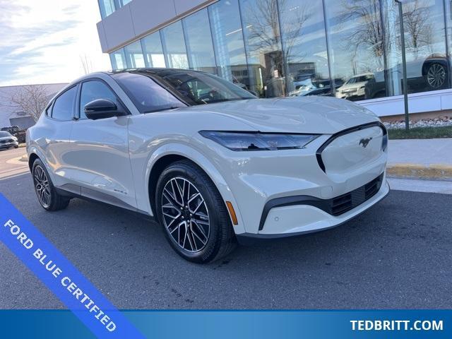 used 2025 Ford Mustang Mach-E car, priced at $39,000