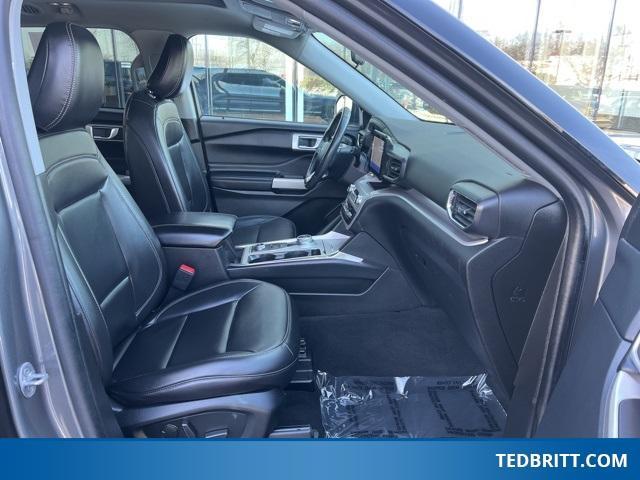 used 2023 Ford Explorer car, priced at $30,000