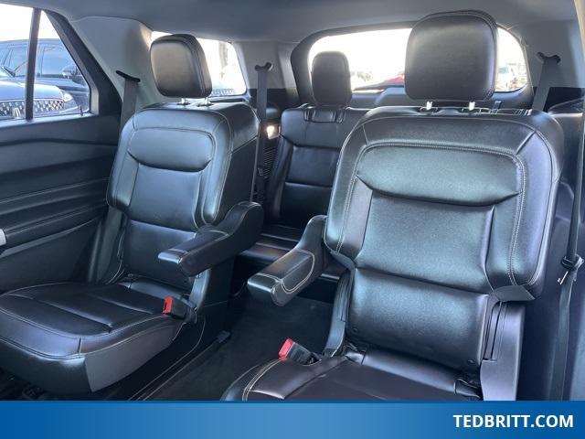 used 2023 Ford Explorer car, priced at $30,000