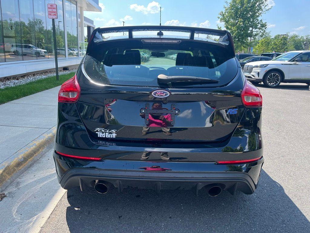 used 2017 Ford Focus RS car, priced at $37,999