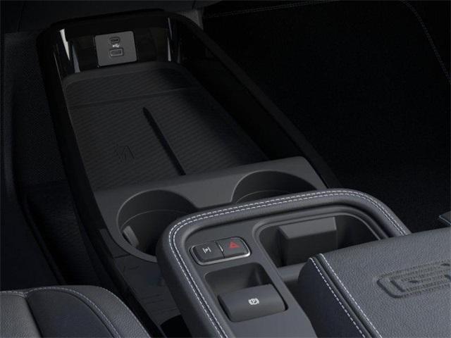 new 2025 Ford Mustang Mach-E car, priced at $52,490