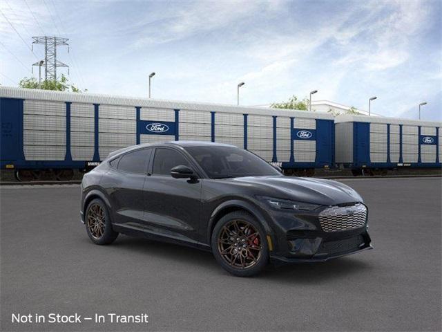 new 2025 Ford Mustang Mach-E car, priced at $52,490