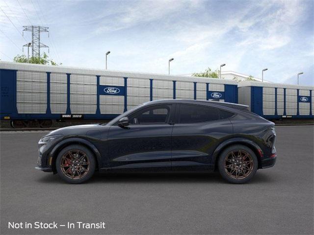 new 2025 Ford Mustang Mach-E car, priced at $52,490