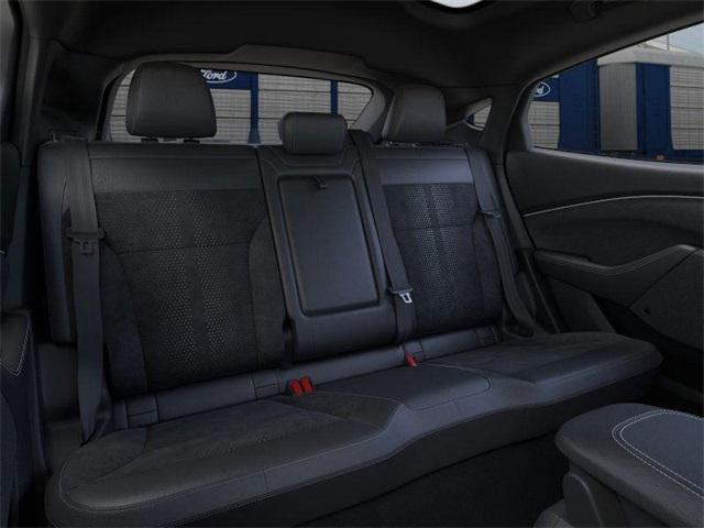 new 2025 Ford Mustang Mach-E car, priced at $52,490