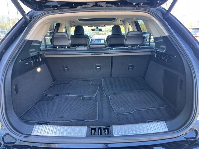 used 2022 Lincoln Nautilus car, priced at $36,500