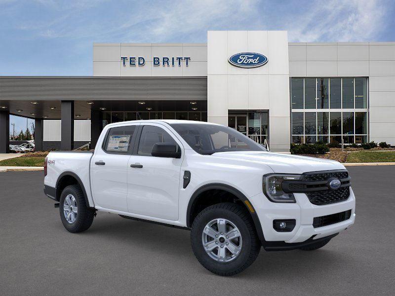 new 2026 Ford Ranger car, priced at $39,539