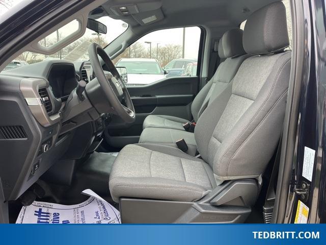 used 2025 Ford F-150 car, priced at $39,500