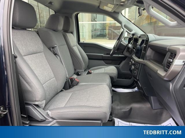 used 2025 Ford F-150 car, priced at $39,500