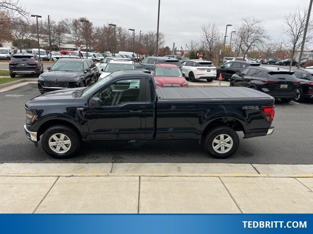 used 2025 Ford F-150 car, priced at $39,500