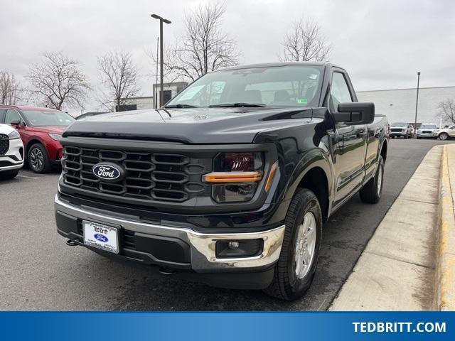 used 2025 Ford F-150 car, priced at $39,500