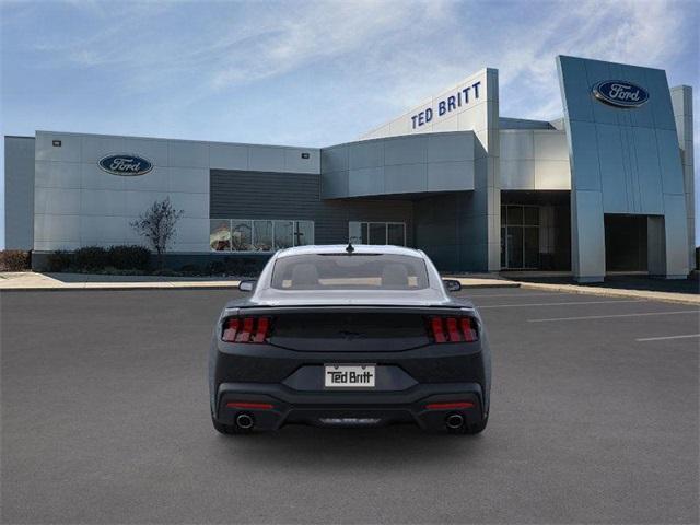 new 2026 Ford Mustang car, priced at $35,075