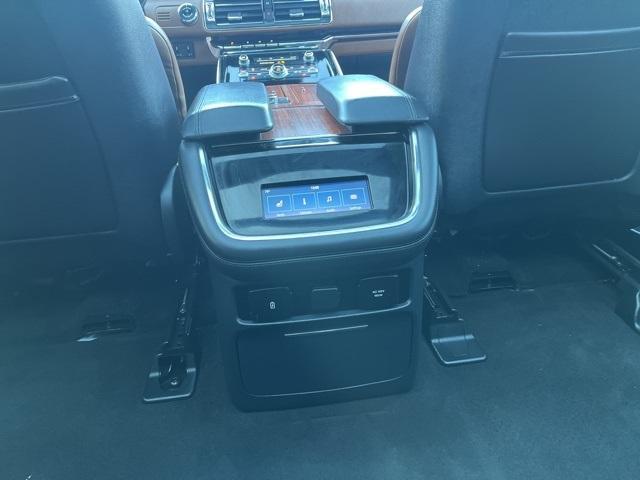 used 2024 Lincoln Navigator L car, priced at $72,000