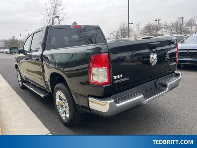 used 2022 Ram 1500 car, priced at $28,500