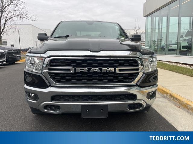 used 2022 Ram 1500 car, priced at $28,500