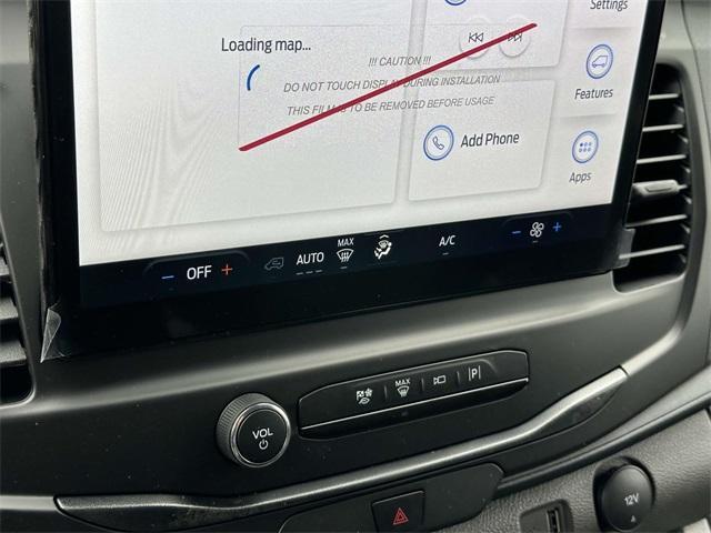 new 2025 Ford Transit-350 car, priced at $44,540