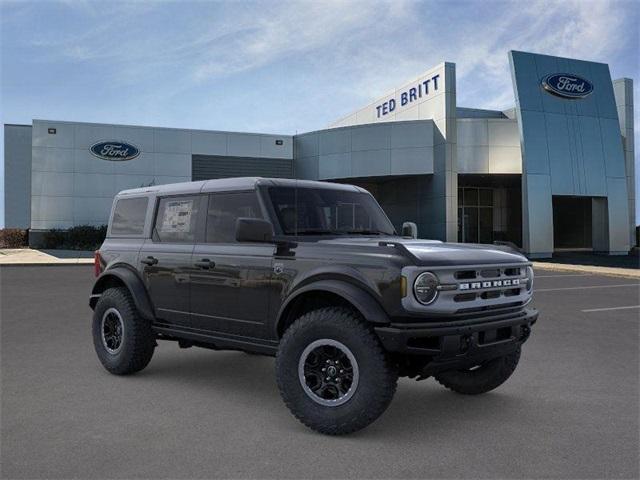 new 2025 Ford Bronco car, priced at $52,210