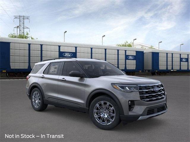 new 2026 Ford Explorer car, priced at $46,220