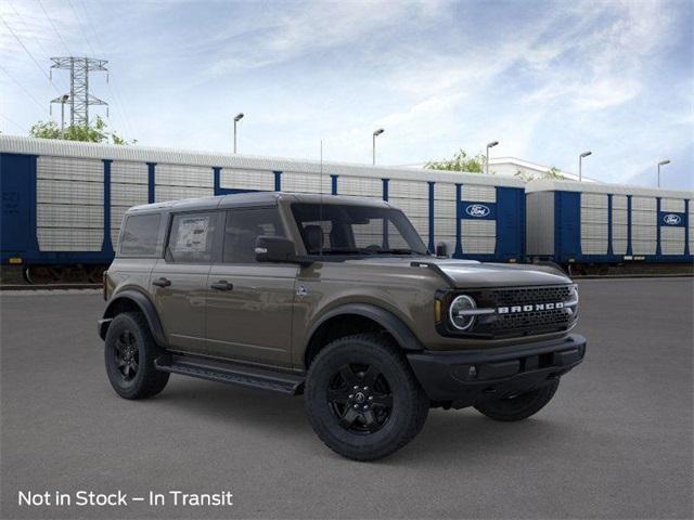 new 2025 Ford Bronco car, priced at $52,290