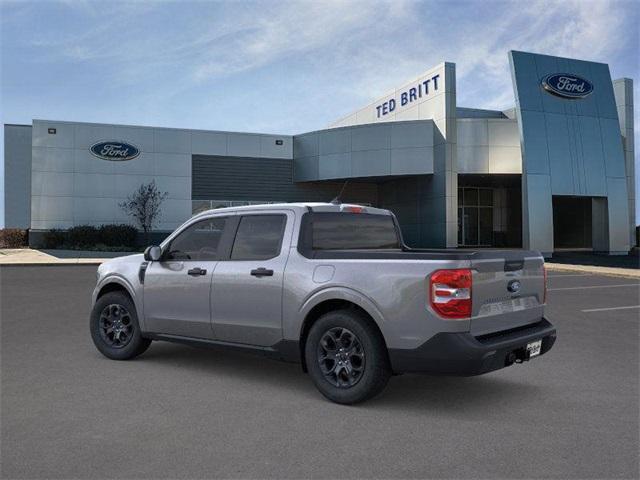 new 2025 Ford Maverick car, priced at $31,770