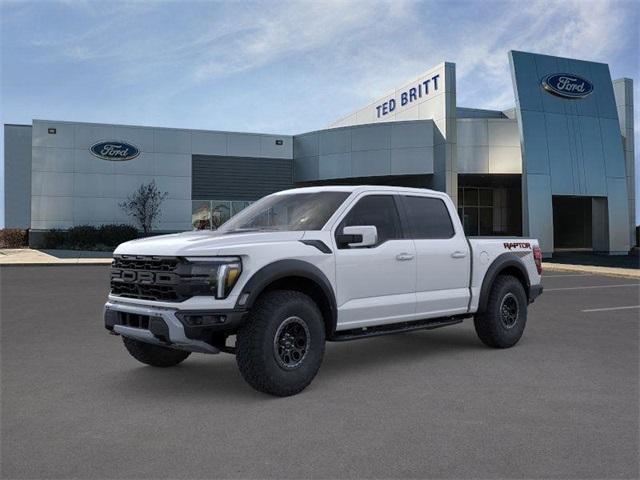 new 2025 Ford F-150 car, priced at $93,690