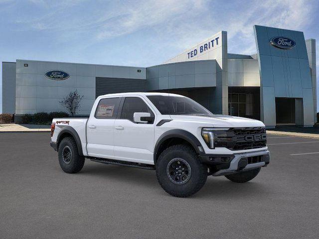new 2025 Ford F-150 car, priced at $93,690