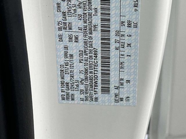 new 2026 Ford F-350 car, priced at $91,140