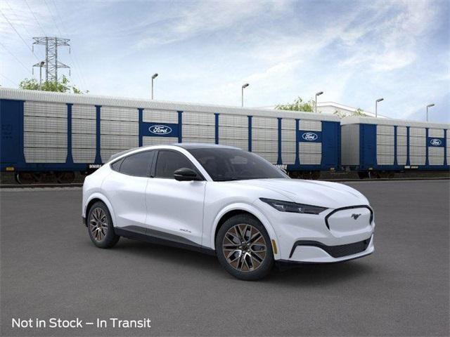 new 2025 Ford Mustang Mach-E car, priced at $45,425