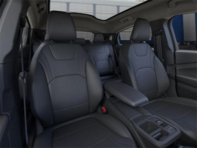 new 2025 Ford Mustang Mach-E car, priced at $45,425