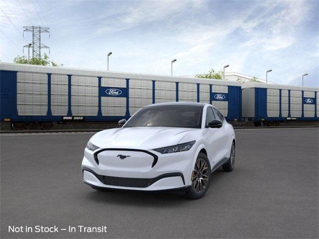 new 2025 Ford Mustang Mach-E car, priced at $45,425