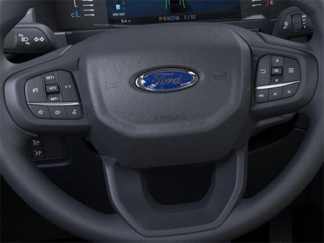 new 2025 Ford Ranger car, priced at $34,495