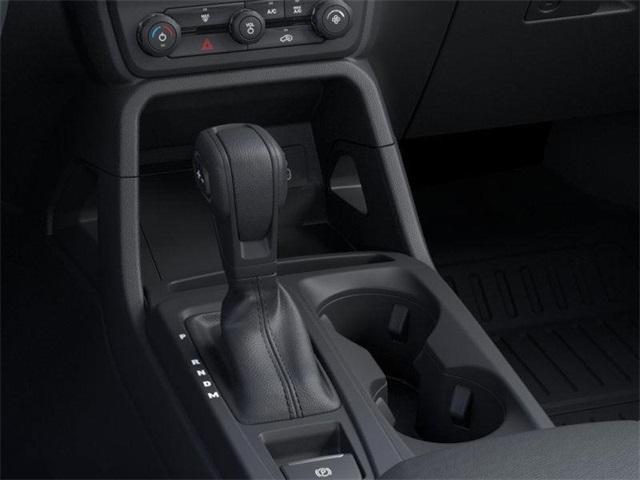 new 2025 Ford Ranger car, priced at $34,495