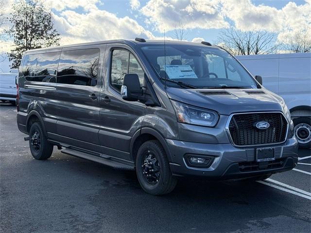 new 2026 Ford Transit-350 car, priced at $71,695