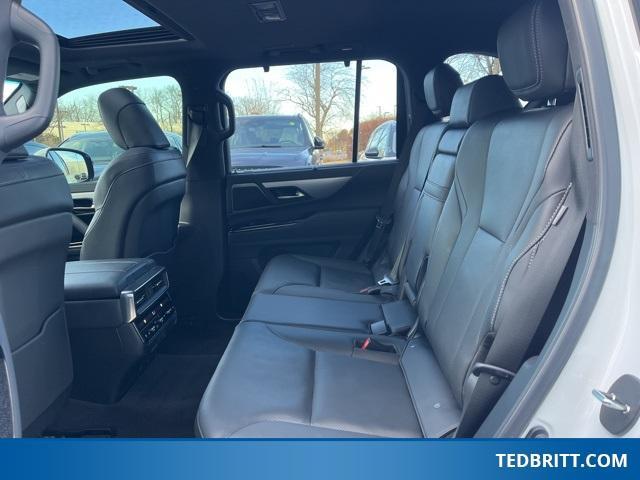 used 2024 Lexus LX 600 car, priced at $92,000